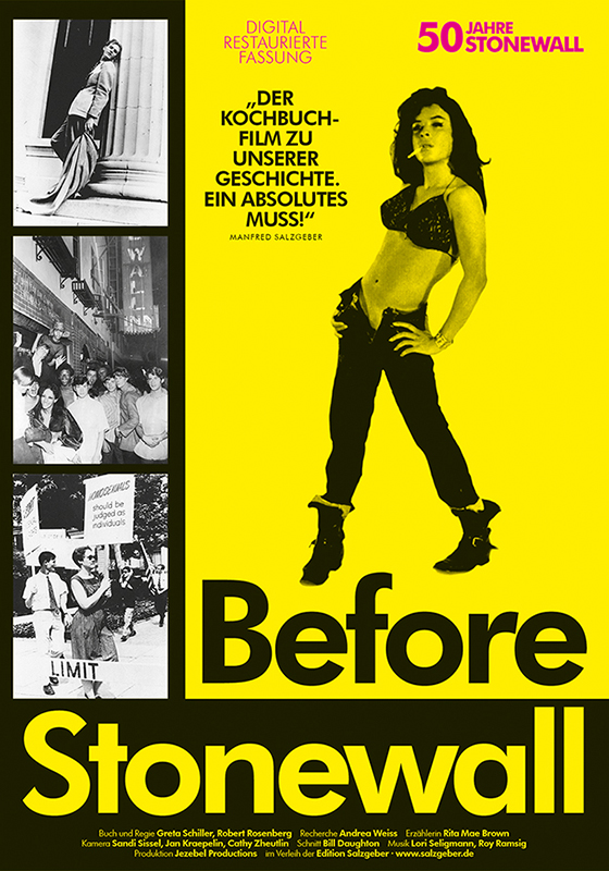 Before Stonewall (DVD)