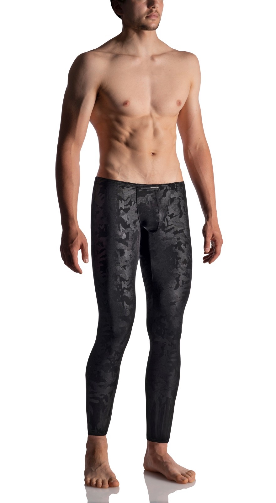 MANSTORE M950 Zipped Leggings MANSTORE M950 Zipped Leggings