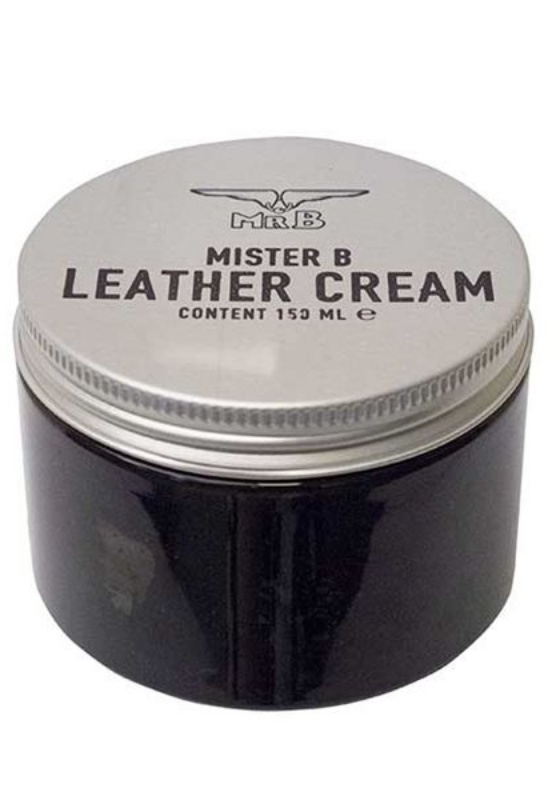 Mister B: Leather Cream 150 Ml