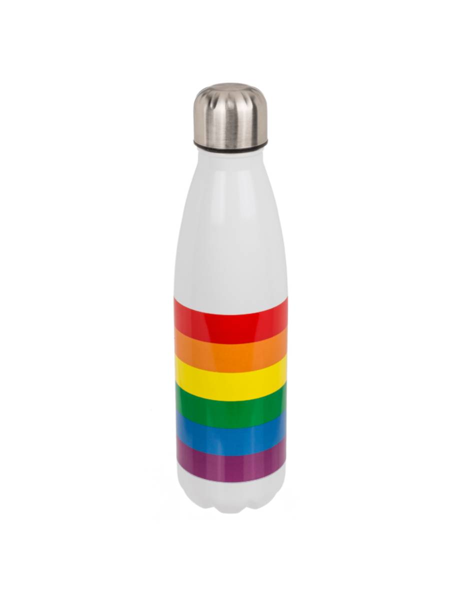 Regenbogen Trinkflasche 