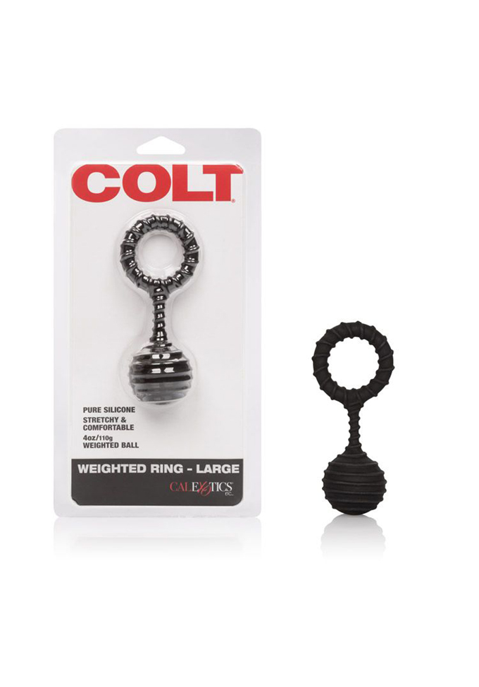 COLT Weighted Ring - Cockring mit Gewicht