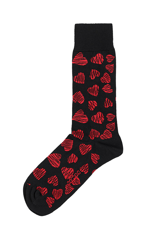 HOM 401781 Socks Cupidon HOM 401781 Socks Cupidon