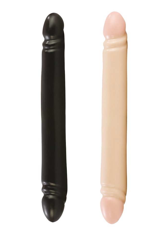 Smooth Double Dong 30 cm - Doppeldildo