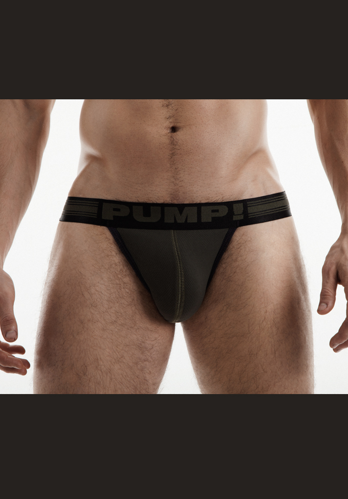 PUMP 15034-03 navy-white L Free-Fit Jock PUMP 15034-03 navy-white L Free-Fit Jock