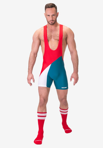 Barcode Berlin 91345 Singlet Luckenwalde Barcode Berlin 91345 Singlet Luckenwalde