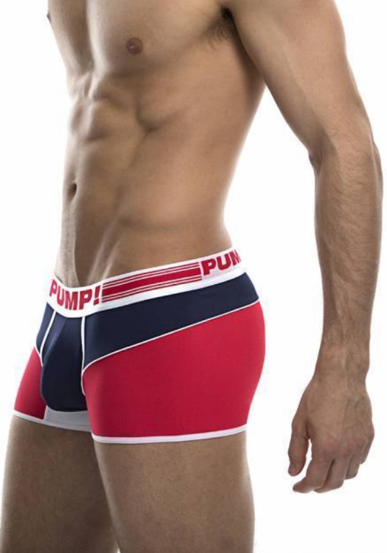 PUMP Academy Free-Fit Boxer