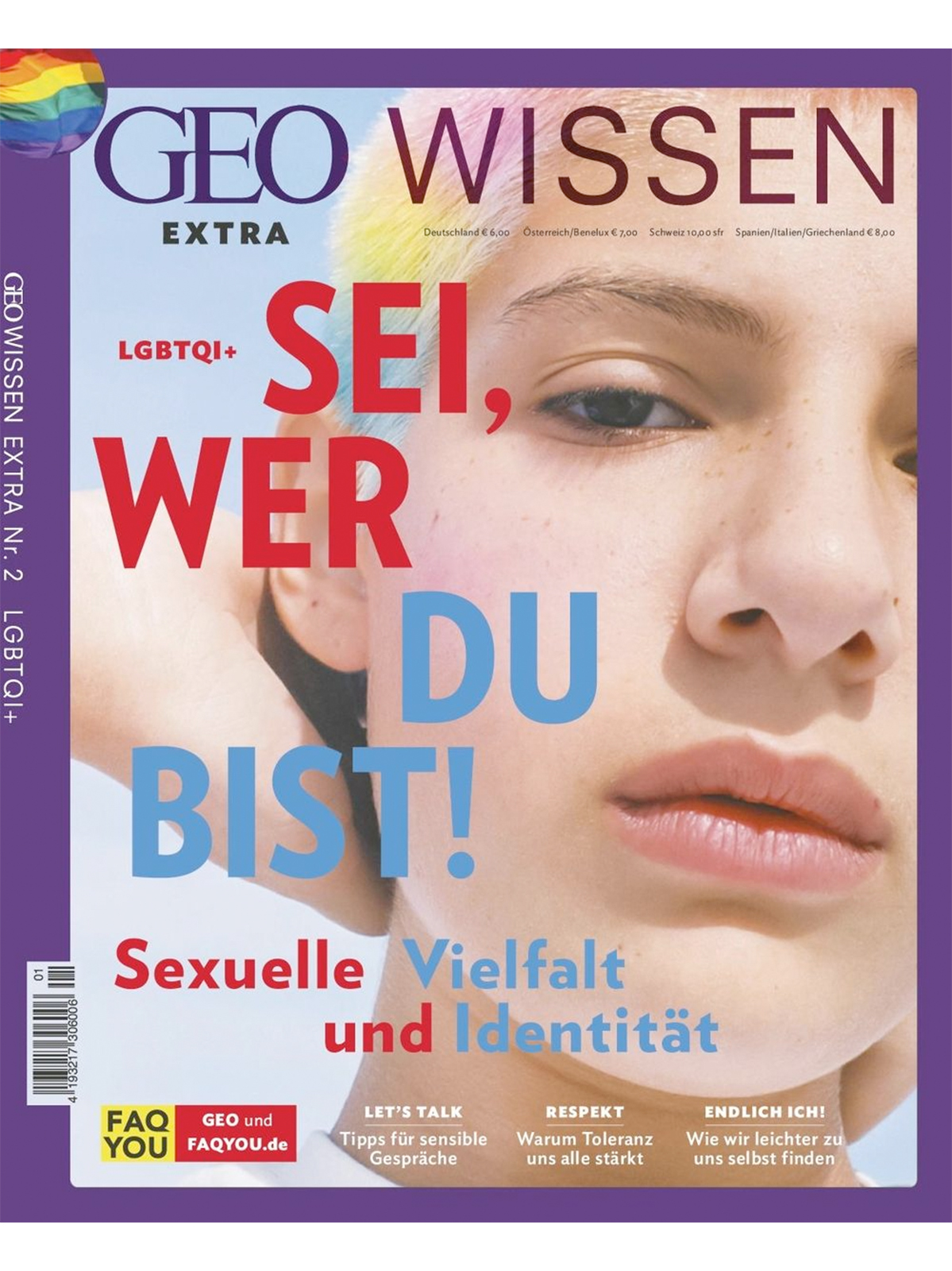 GEO Wissen extra 01/2022 - LGBTQI+