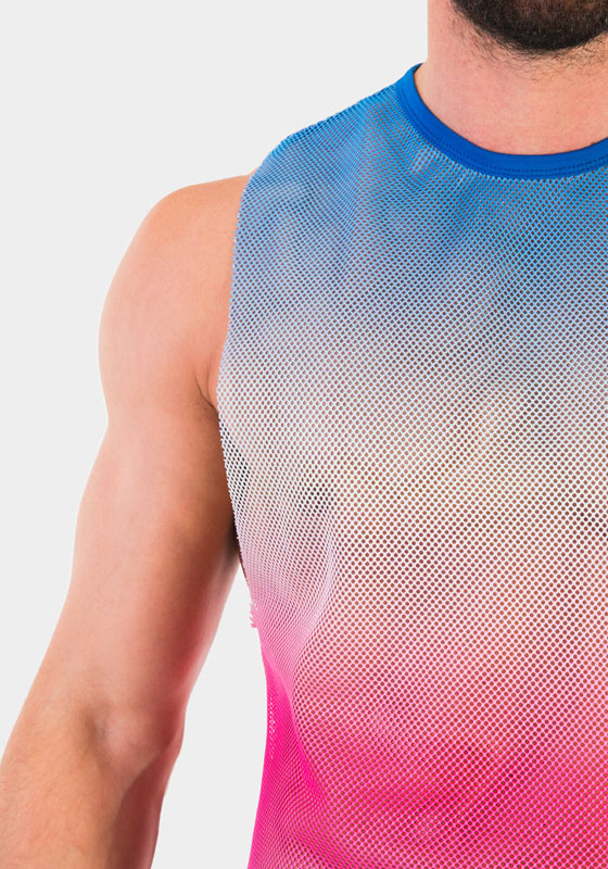 Barcode Berlin 91575 Tank Top Sunny Barcode Berlin 91575 Tank Top Sunny