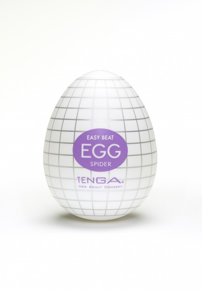 Tenga Egg Spider