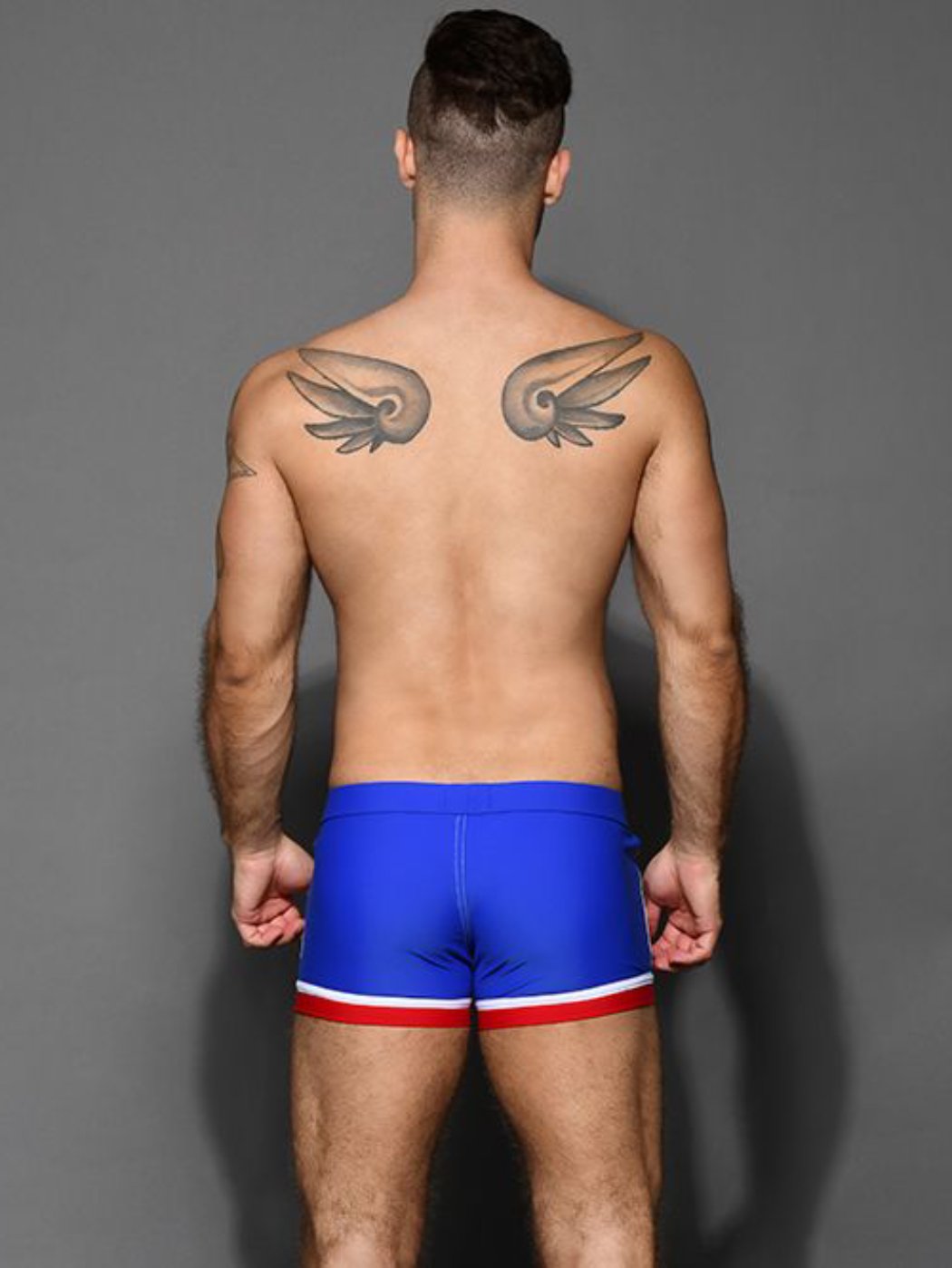 Soho Trunk | Royal Blue