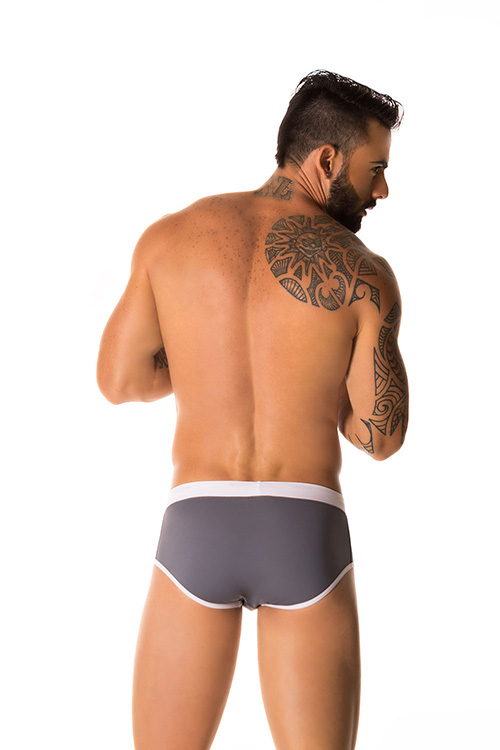 JOR Swim Brief Sport | Grey