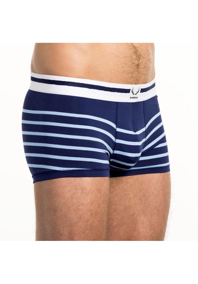 Bluebuck Nautical Stripes Trunk Bluebuck Nautical Stripes Trunk