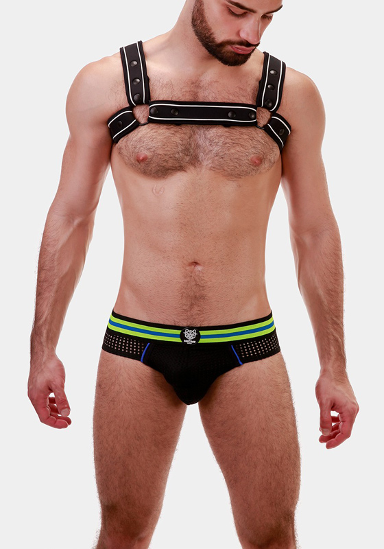 Barcode Berlin 91686 Harness Wladi Barcode Berlin 91686 Harness Wladi