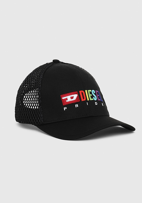 DIESEL Pride Basecap DIESEL Pride Basecap