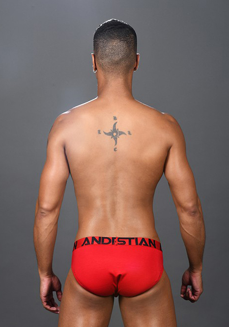 Andrew Christian Premium Brief Almost Naked