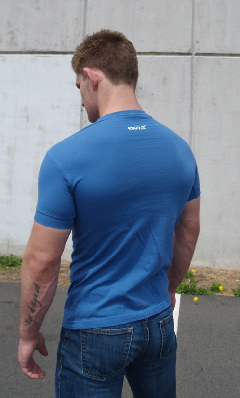 Ajaxx63 AS33 Morning Wood Shirt