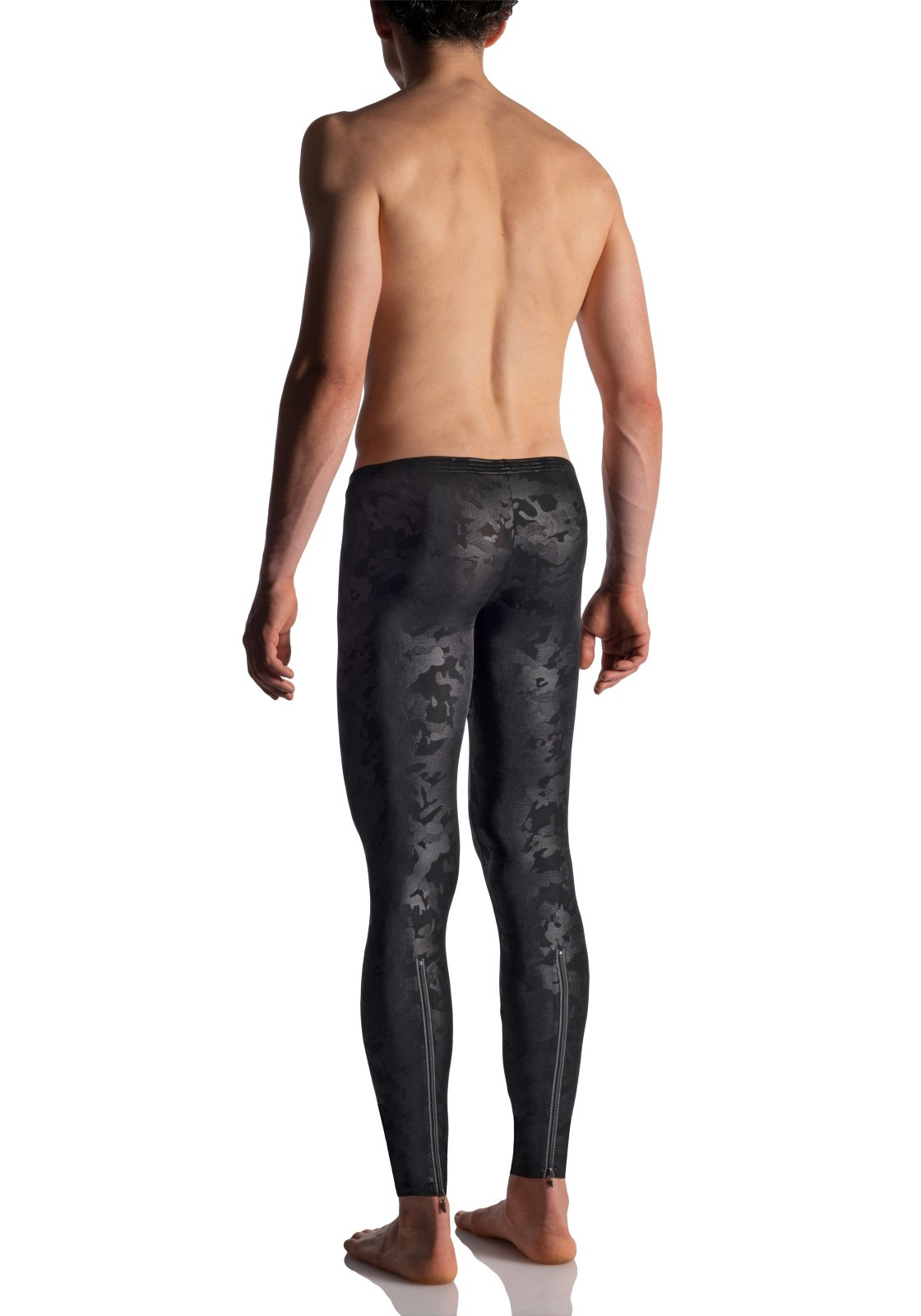 MANSTORE M950 Zipped Leggings MANSTORE M950 Zipped Leggings