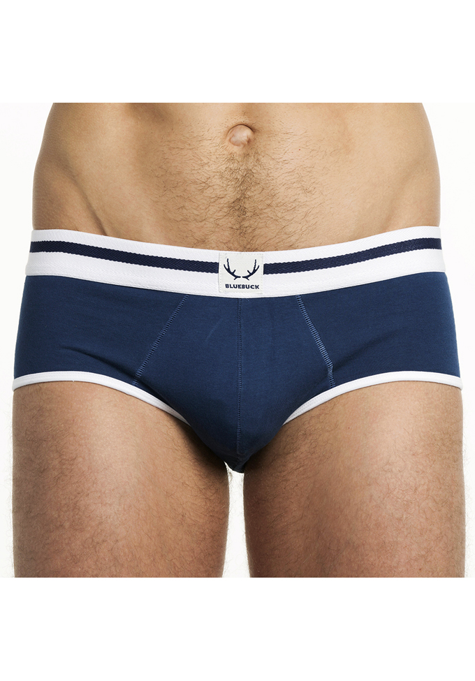 Bluebuck Nautical Binding Brief