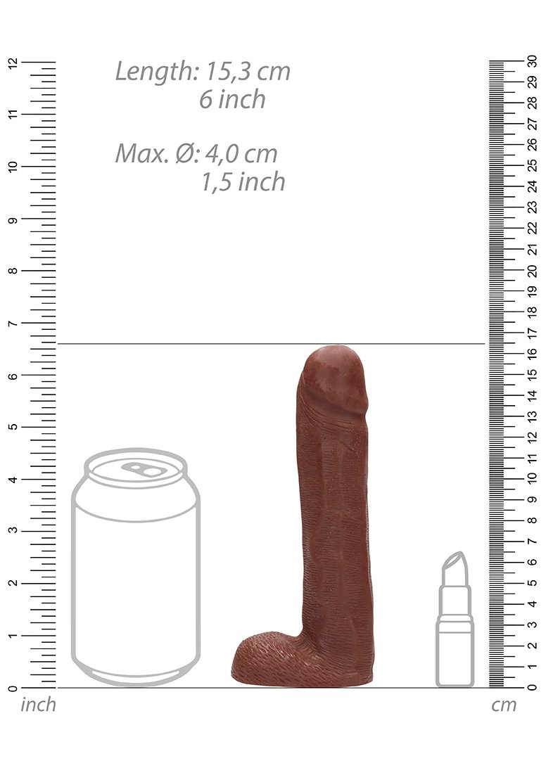 Dicky Soap - Seife in Penisform (Chocolate)