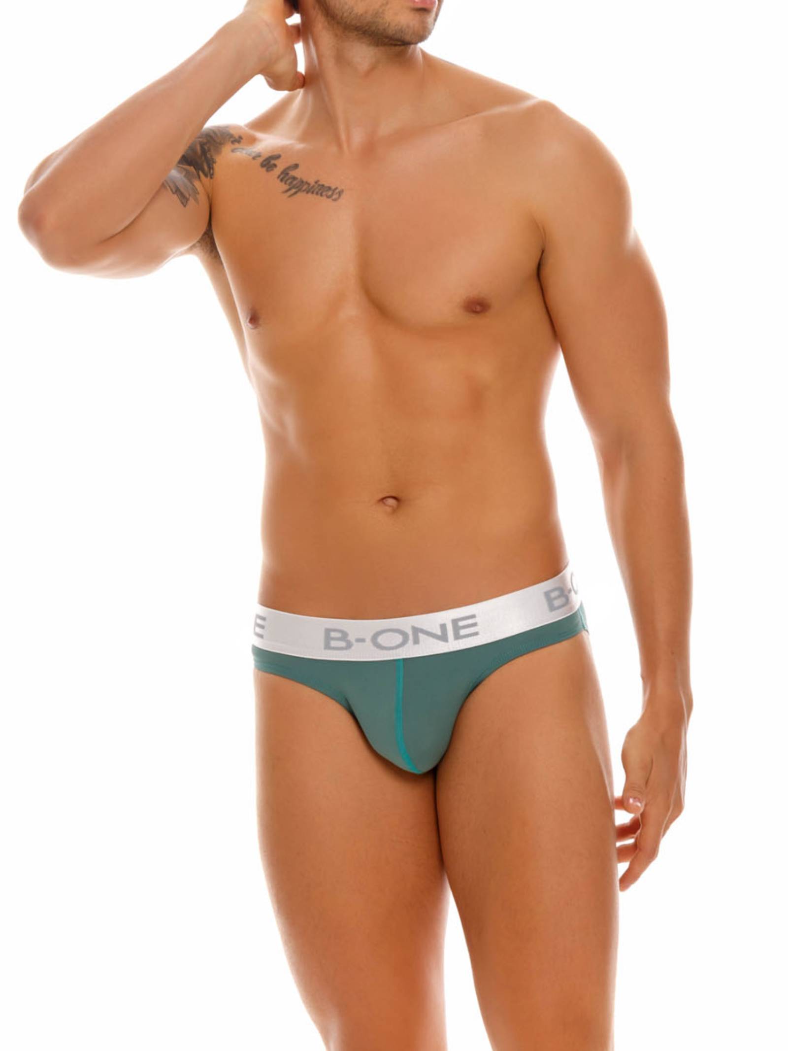 B-ONE Bikini Cannes | Green