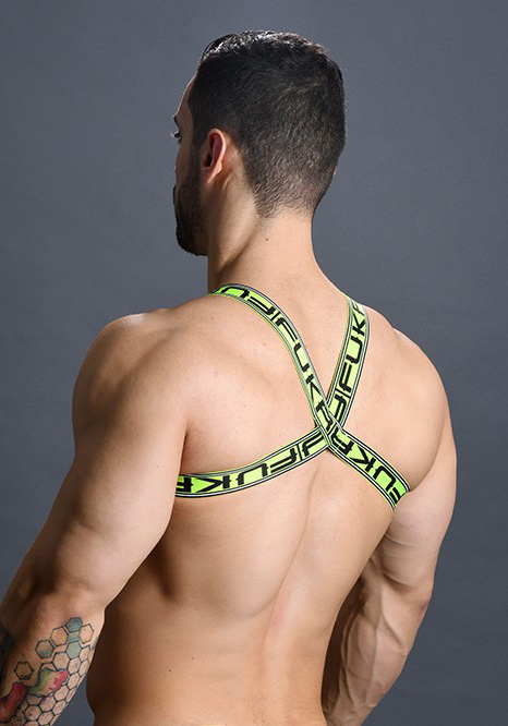 Andrew Christian FUKR Dimension Harness Andrew Christian FUKR Dimension Harness