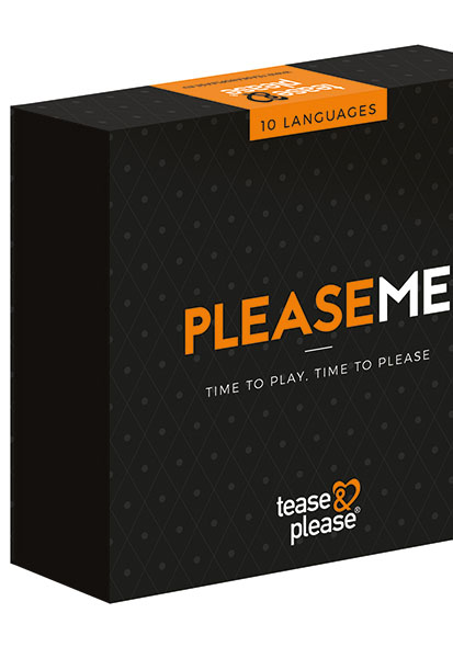 "PLEASEME" - Time to Play
