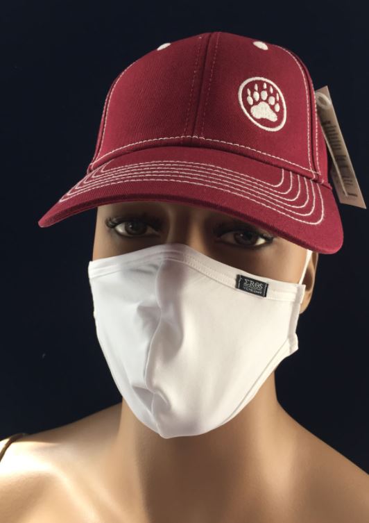 EV white OS Gesichtsmaske soft