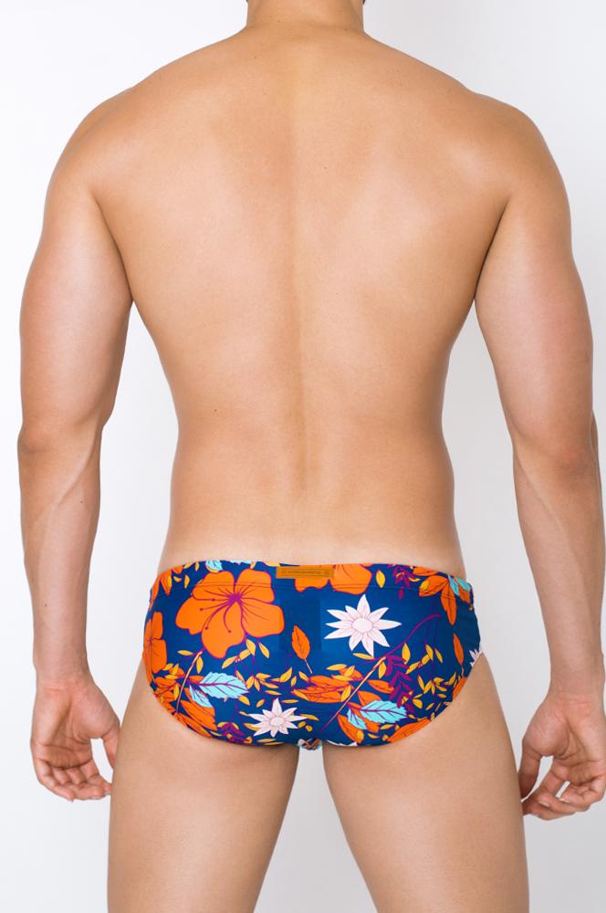 2EROS Swim Brief Tahiti 2EROS Swim Brief Tahiti