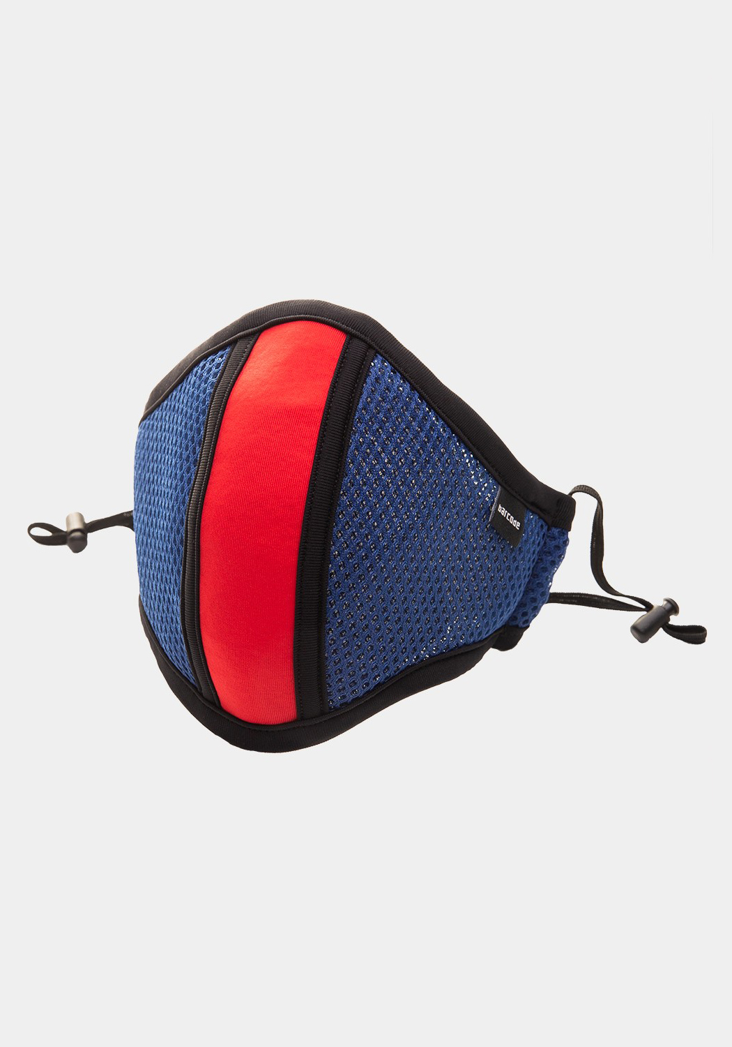 Barcode Berlin Mask Lieutenant Skyler | Blue/Red Barcode Berlin Mask Lieutenant Skyler | Blue/Red