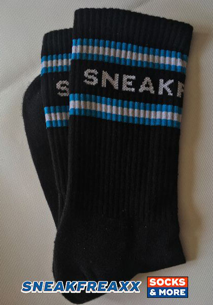 Sneakfreaxx "Black Edition 2" Socken