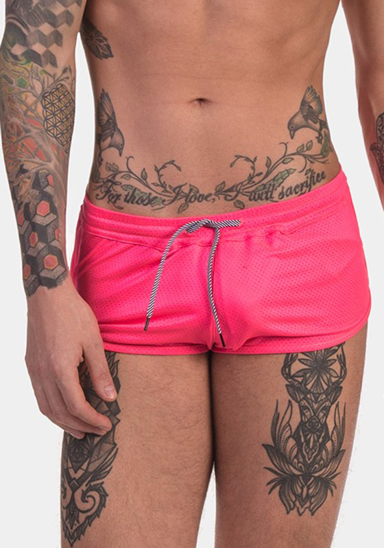 Barcode Berlin 91738 Short Costa Barcode Berlin 91738 Short Costa
