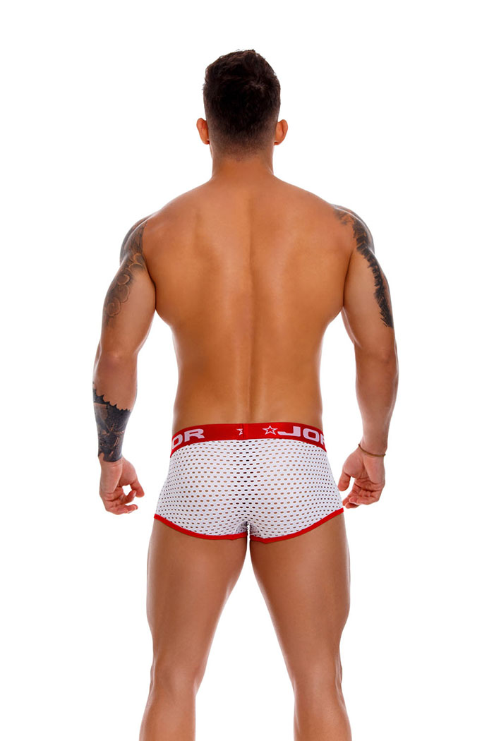 JOR Boxer Rangers | White JOR Boxer Rangers | White