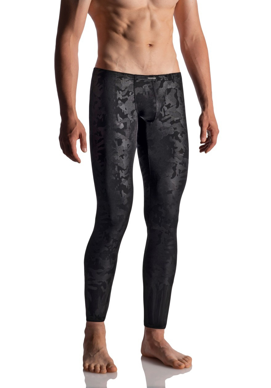 MANSTORE M950 Zipped Leggings MANSTORE M950 Zipped Leggings