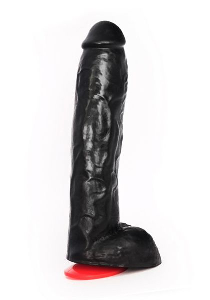 Mr. B: Fucktools Dildo Drilling Don (28x6 cm)