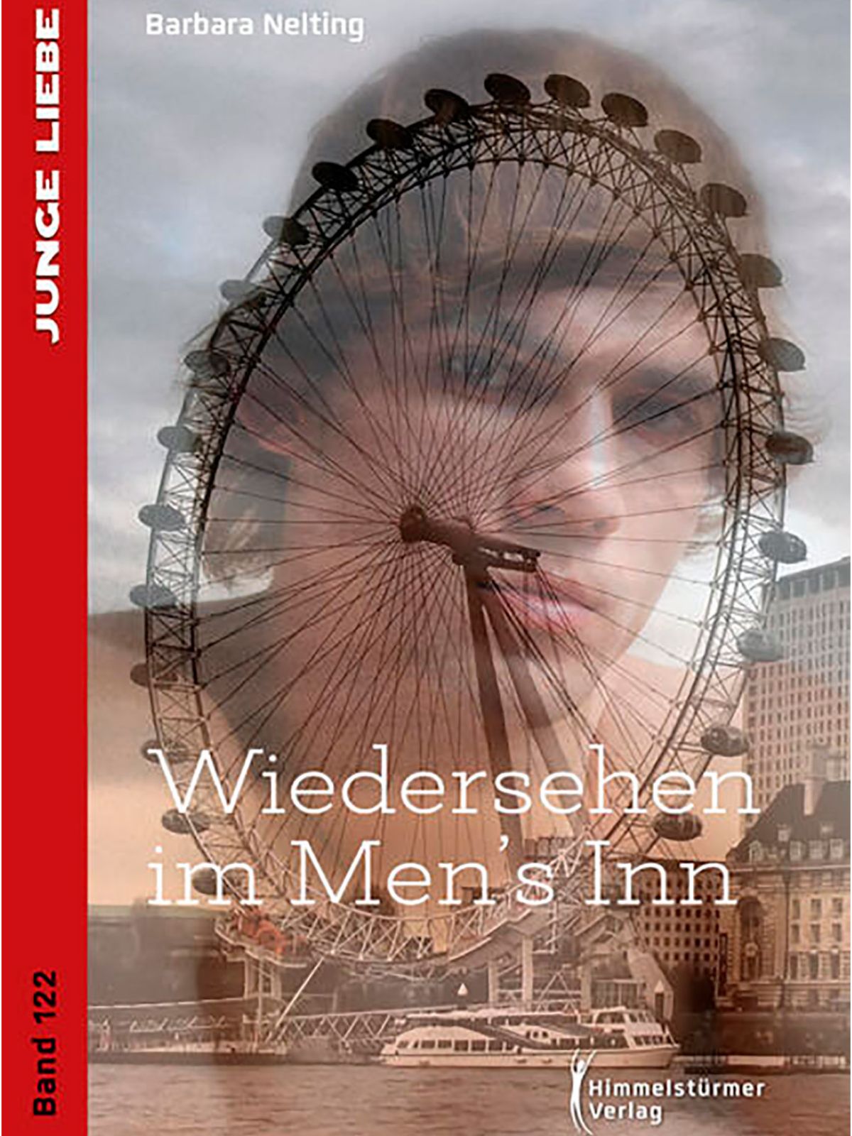 Brunos \ Liebe \ Himmelstürmer \ Barbara Nelting | Wiedersehen im Men's Inn