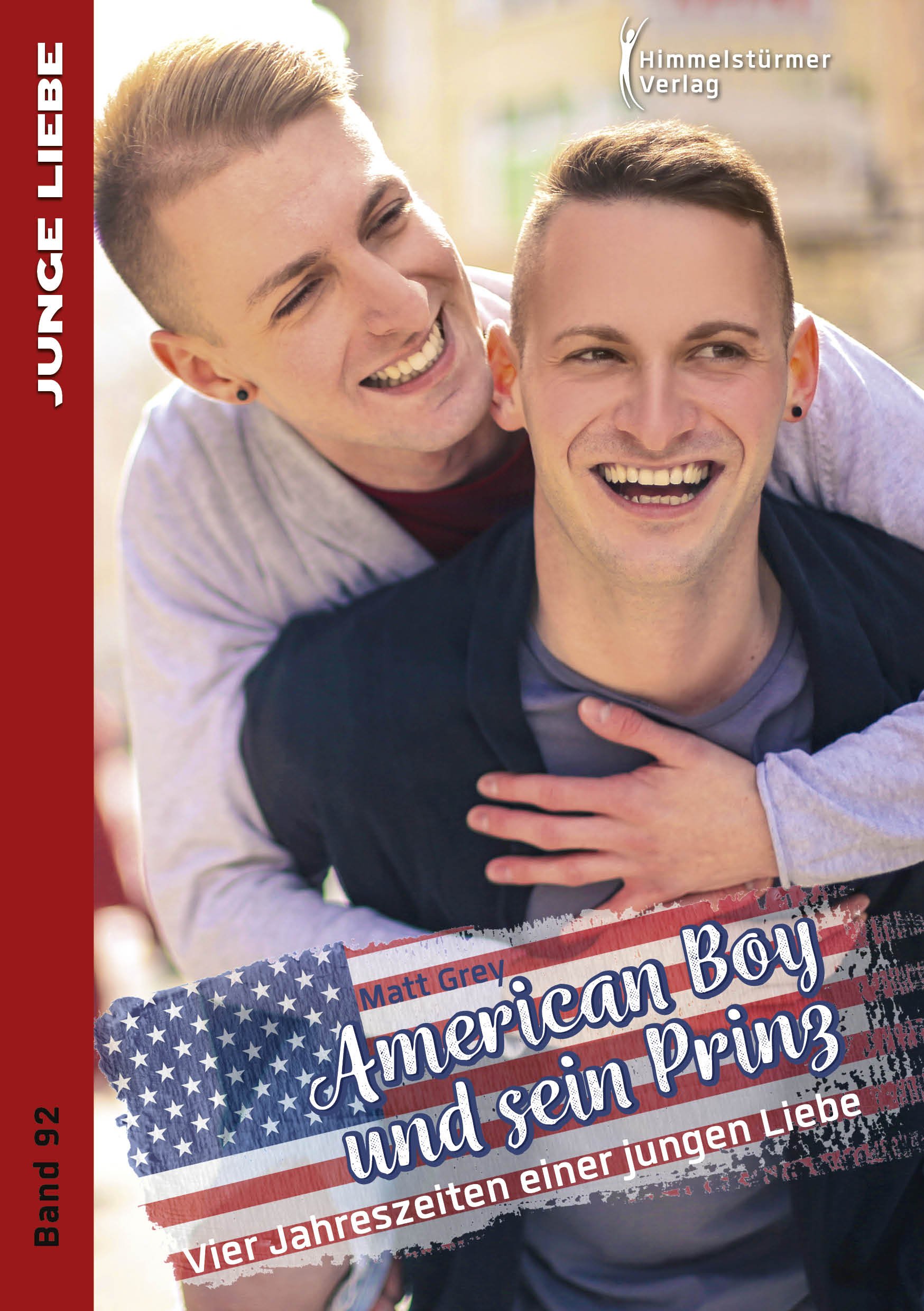 Matt Grey | American Boy und sein Prinz