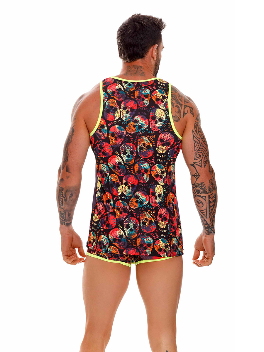 Tank Top Rivera | Print
