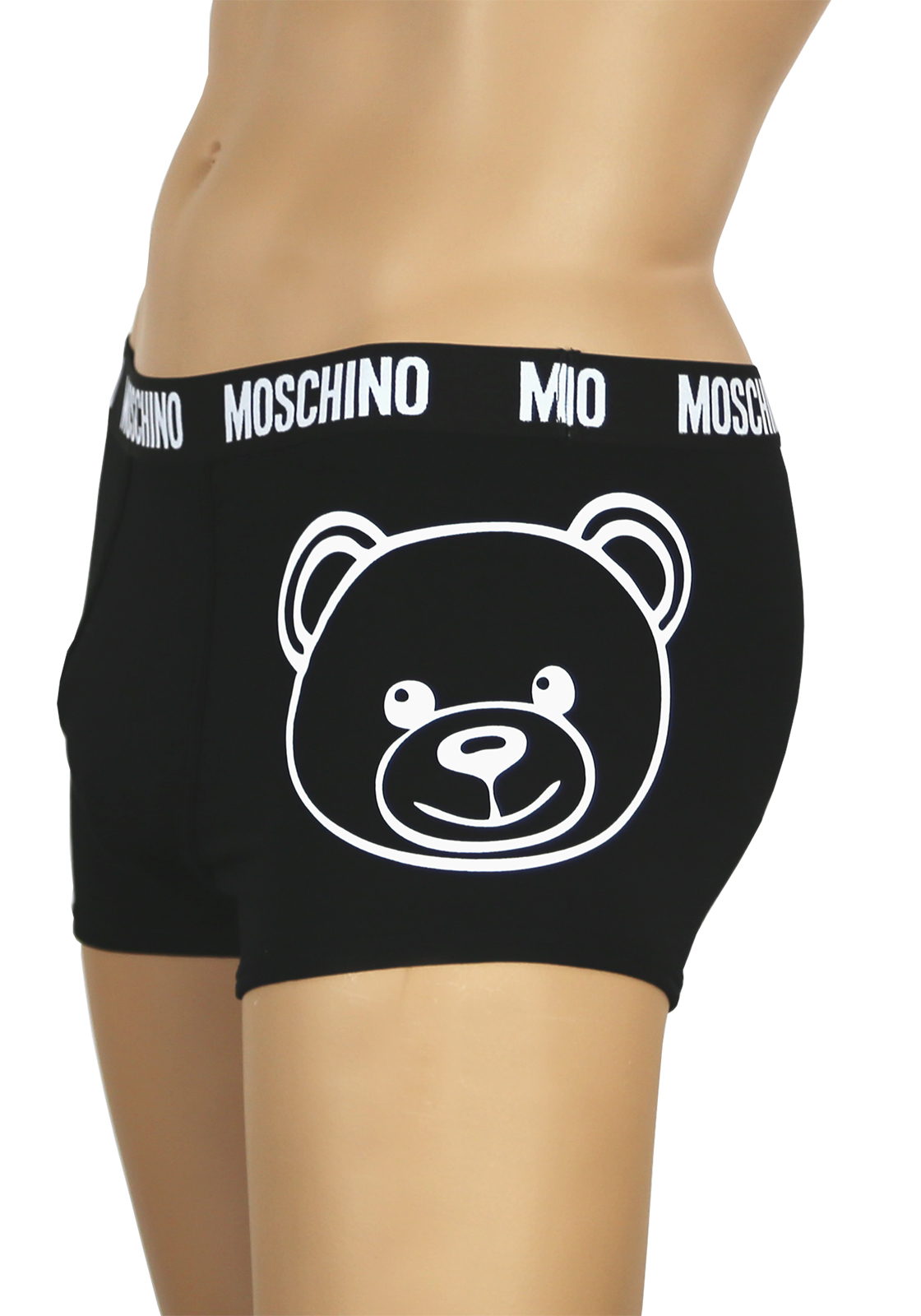 Moschino Trunk | Black