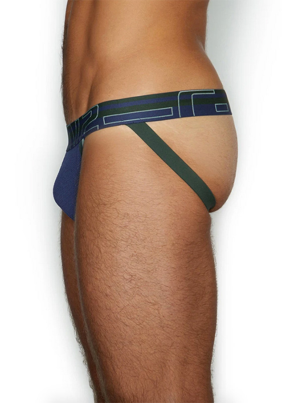C-IN2 3226 ZEN Jock | Turquoise C-IN2 3226 ZEN Jock | Turquoise