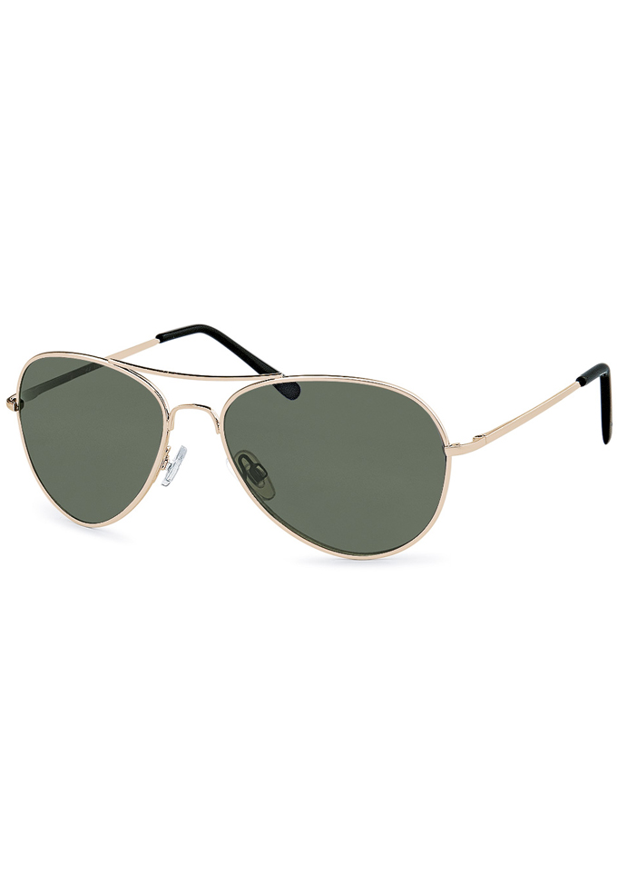 Sonnenbrille B705 gold