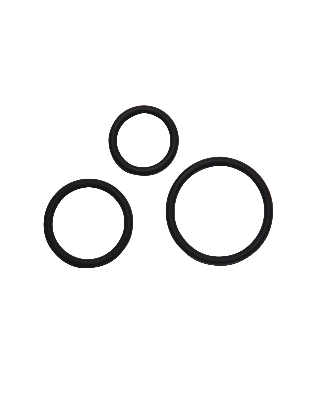 Cock Ring Set Ø 30/40/50 mm