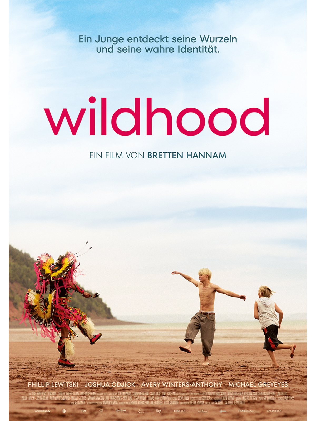 Wildhood | DVD