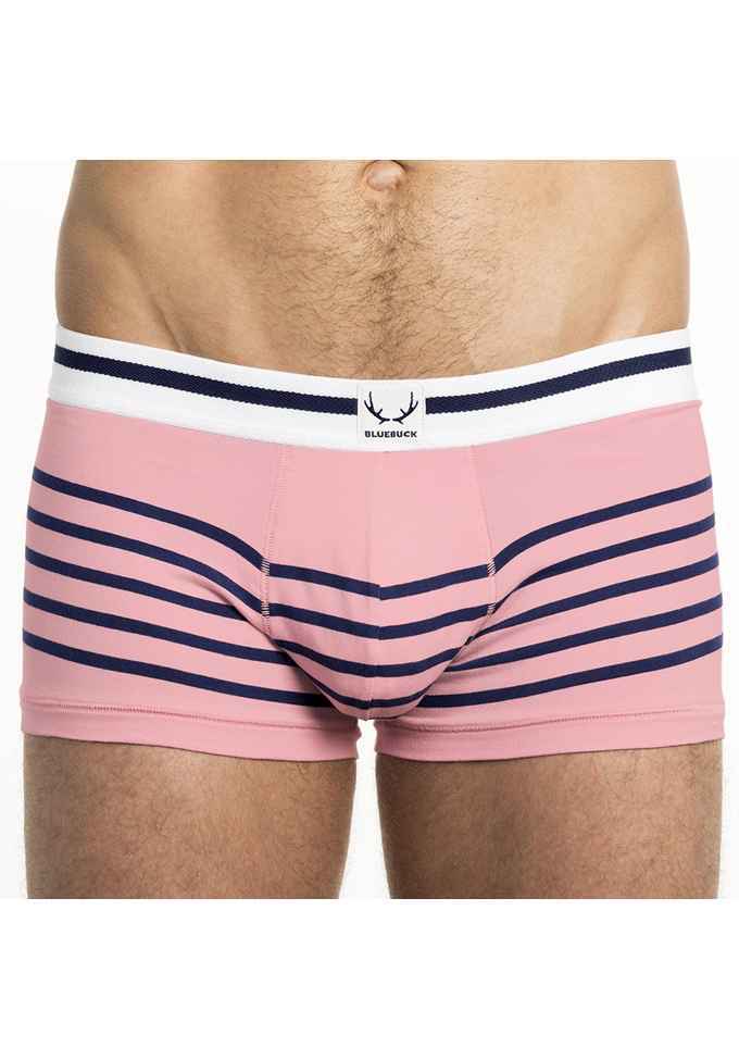 Bluebuck Nautical Stripes Trunk Bluebuck Nautical Stripes Trunk