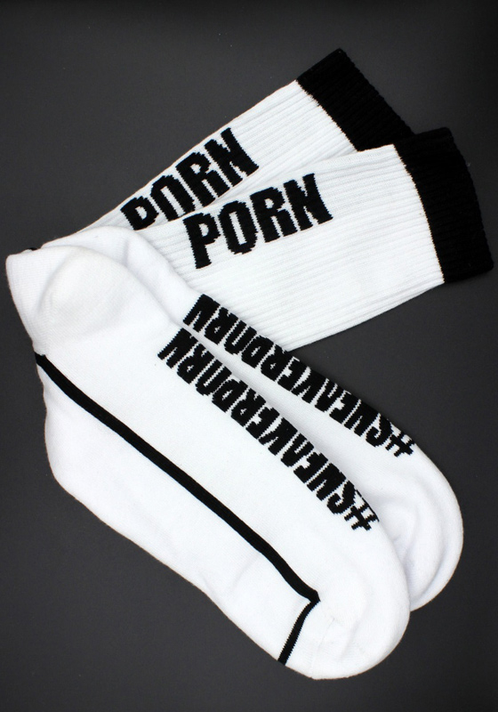 Sk8terboy #Sneakerporn Socks Sk8terboy #Sneakerporn Socks