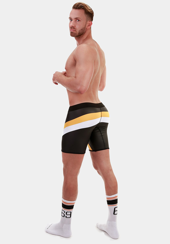 Barcode Berlin 91702 Short Semyon Barcode Berlin 91702 Short Semyon
