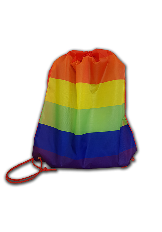 Regenbogen Backpack