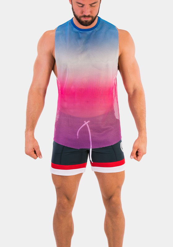 Barcode Berlin 91575 Tank Top Sunny Barcode Berlin 91575 Tank Top Sunny