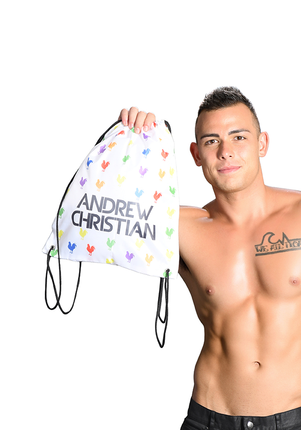 Andrew Christian Cock Backpack Andrew Christian Cock Backpack