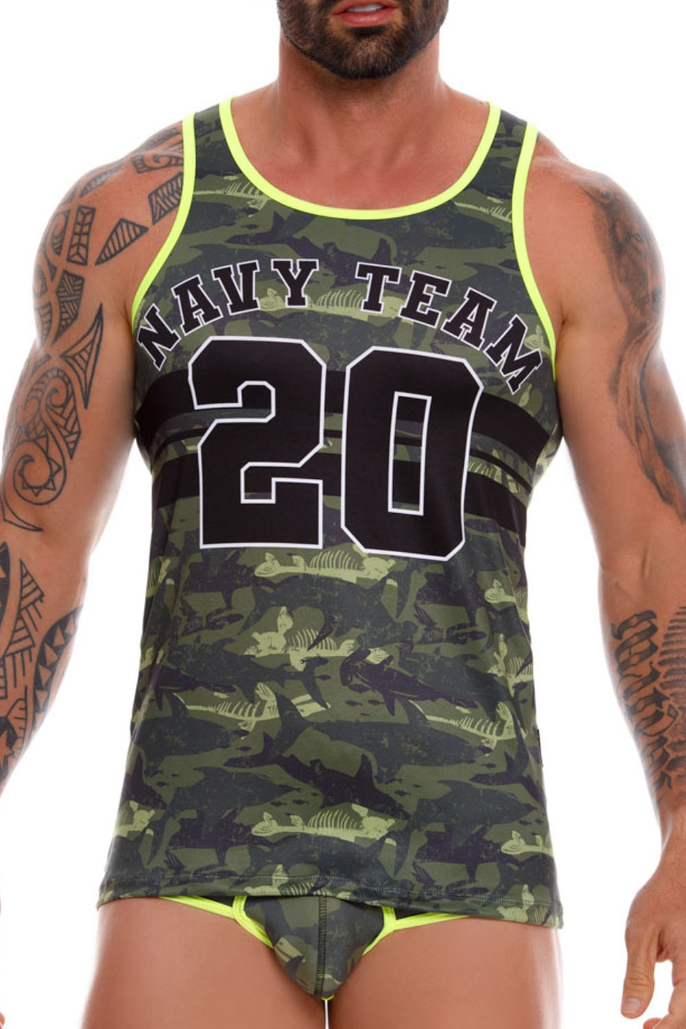 JOR Tank Top Shark JOR Tank Top Shark