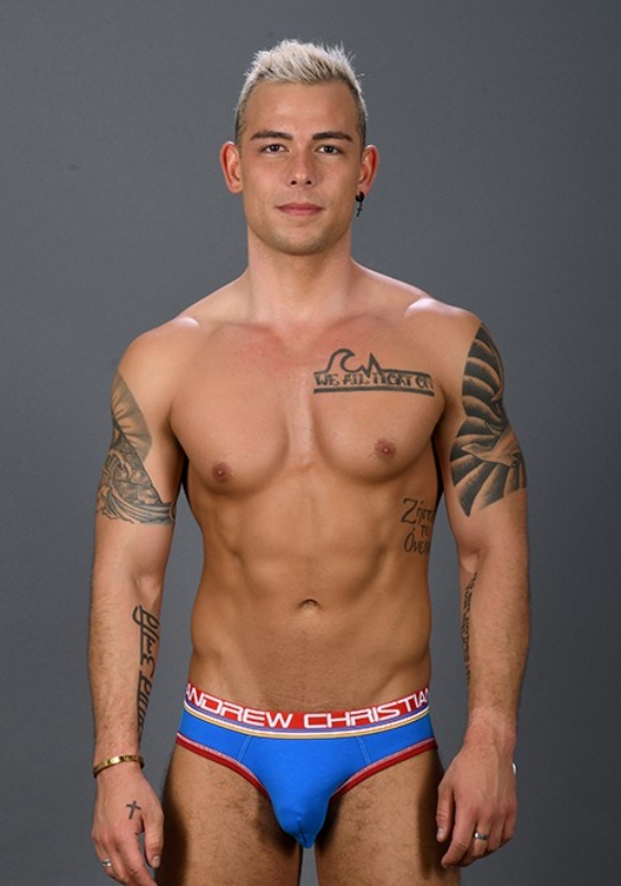 Andrew Christian Brief Almost Naked Andrew Christian Brief Almost Naked